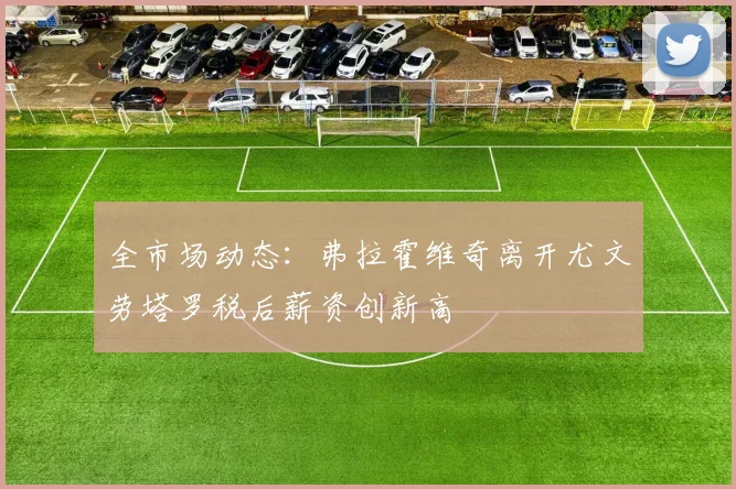 全市场动态：弗拉霍维奇离开尤文劳塔罗税后薪资创新高