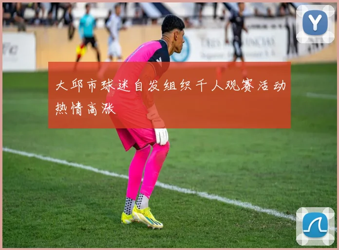 大邱市球迷自发组织千人观赛活动热情高涨